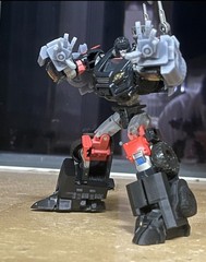 3D DIY Armor Hands Feet Upgrade Kit For IDW Trailbreaker Accessories