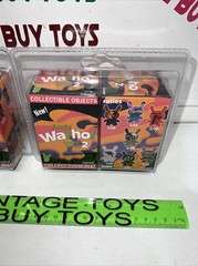 Kidrobot Andy Warhol “Mark Of The Beast” Dunny Series 2 Sealed Lot Of 4 🔥