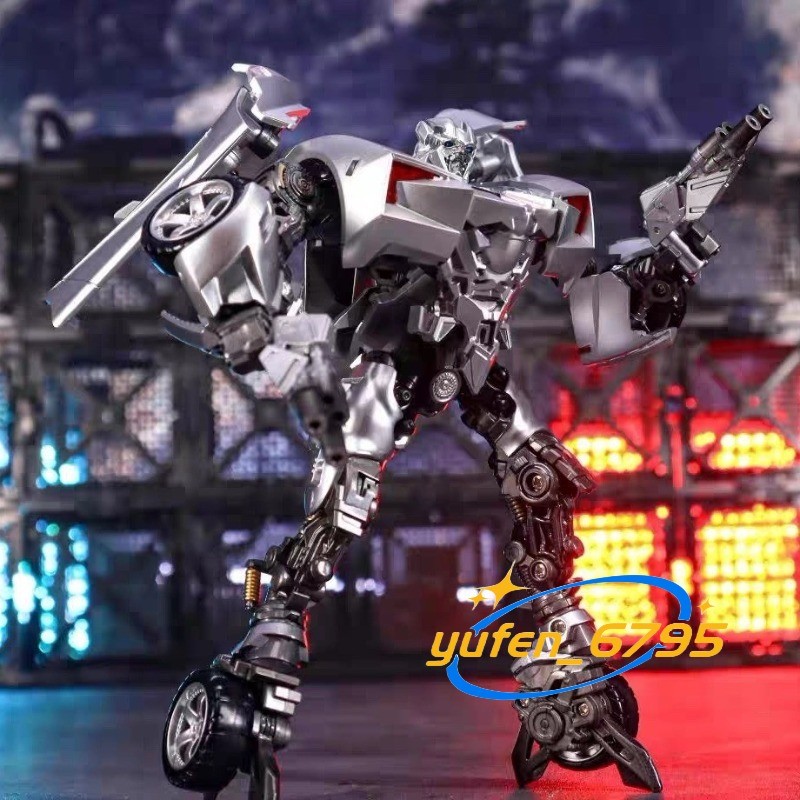 BMB TOYS LS08 Sideswipe Alloy Fine Coating Action Figure Model