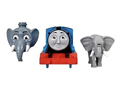 Thomas and Friends TrackMaster Motorized– Sodor Safari Elephant Gordon 2020 Rare