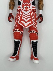 WWE Elite Series 126 – Penta Complete Body Fodder Mattel Red 1/12 Scale