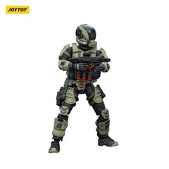 JOYTOY 1:25 action figures Army Steel Ride Corps Assaulter Marco 3in toys