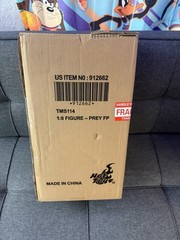 Hot Toys Feral Predator TMS114 Prey 1/6 Scale Figure