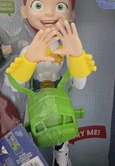 Disney/Pixar Toy Story 5 Small Stars BO PEEP Mini Fig in Backpack New But Opened