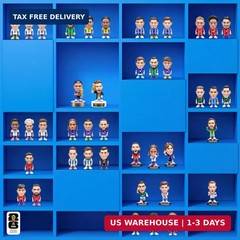 FIFA World Cup 2026™ Ballers Series 1 2 Pack by ZURU – Official Licensed Product
