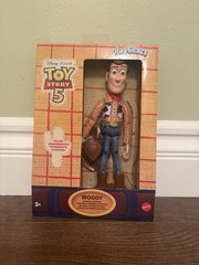 Disney Pixar Toy Story 5 Woody Ragdoll Edition Figure PlayScale Mattel New