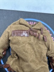 Captain Action. 1965 / 1966 Tonto (The Lone Ranger) War Shirt, Missing Buttons