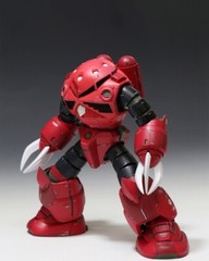SH STUDIO 1/100 MSM-07 Z’Gok Conversion Kit