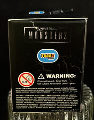 Mini Tubbz – The Mummy – Universal Monsters – Rubber Duck -Approx 2″