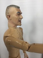 1/6 NUDE FIGURE “TALKING” *R-RATED* GUNNERY SGT R LEE ERMEY “FULL METAL JACKET”