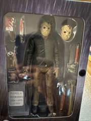 NECA FRIDAY THE 13TH THE FINAL CHAPTER ULTIMATE JASON VOORHEES HORROR FIGURE