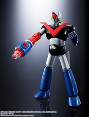 BANDAI SOUL OF CHOGOKIN XX-01 SECRET SUPER WEAPONS D.C SERIES XX COMPATIBLE PLAN