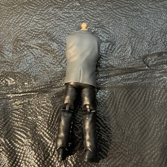 WWE Mattel Elite Build a Figure Rick Rude Suit Body Monday Night Wars Figure Fod