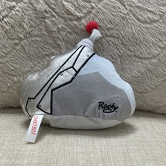 LANKYBOX Series 3 Mystery Squishy CYBORG ROCKY Figure 2024
