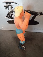 RARE VHTF Original San Francisco Toymakers Ric Flair Series 1 (Sky Blue Trunks)