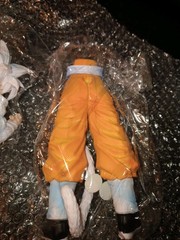 30cm Son Goku Super Saiyan 4 Action Figure – PVC New Open Box