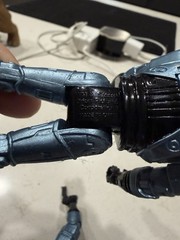 Vintage 1993 Robocop Talking Action Figure Toy Island Orion 5″