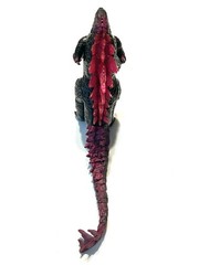 Playmates Godzilla X Kong The New Empire Real Feel Godzilla Loose Complete 6”