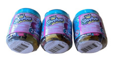 3 Shopkins Chef Club Blind Bag Jar 2 Blind Packs In Each Jar Season 6