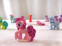 My Little Pony MLP Lot Of 22 Various Sizes, Years, & Styles!
