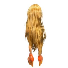 Bratz Raya Mexico Style Short Skirt Figure Model with Clothes