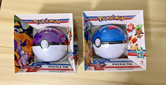 Pokemon Mega Charizard X Exclusive Figure 3-Pack Set, Puzzle Tins, Mega Construx