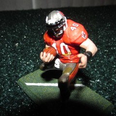 McFarlane 2004 Mike Alstott Tampa Bay Buccaneers 3″ Figure (open/loose)