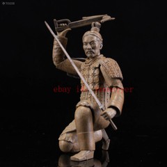 Perfect Figma Toy Sp-131 Terracotta Army Action Figure New Toy