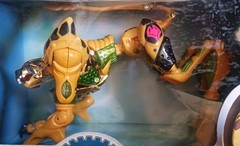 FIGURE TRANSFORMERS BEAST MACHINES MAXIMAL CHEETOR CHEETAH NEW HASBRO