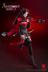 1/6 Scale STAR MAN MS005 Avenger Female Action Figure Toys Collectible In Stock