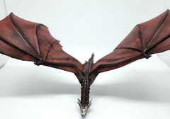 GAME OF THRONES Drogon Dragon Custom 21 Cm Wide (8″) Action Figure