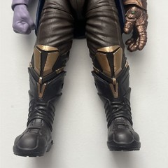 Hasbro Marvel Legends Thanos 7″Action Figure Children Of Thanos 5 Pack Loose