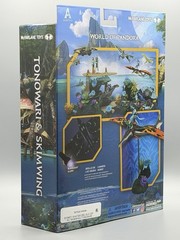 McFarlane Avatar The Way of Water World of Pandora Tonowari & Skimwing New