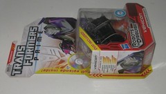 VEHICON Transformers Prime Robots in Disguise RID MOC Hasbro Deluxe Figure