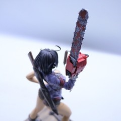[USED] Kotobukiya HORROR BISHOUJO The Evil Dead 2: Ash Williams 1/7 Figure