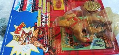 1985 MATTEL MOTU MASTERS OF THE UNIVERSE MULTIPLE LANGUANGE THUNDER PUNCH HE-MAN
