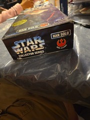 Hasbro Star Wars Collector Series: Han Solo Action Figure