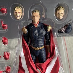 New In Stock Mafex 151 Homelander The Boys Action Collection Figures Model Toys