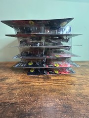 1995 Playmates Complete Set 10 Star Trek Classic Movie Series Action Figure MOC