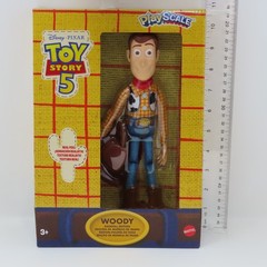 Disney Pixar Toy Story 5 Woody Ragdoll Edition Figure PlayScale Mattel New