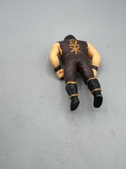 WWF Bend Ems Mankind Mick Foley Just Toys 1997 Vintage Collectible 5″
