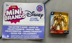 Mini Brands Disney Store Edition – Zuru 5 Surprise ~ YOU PICK ~ DISNEY SERIES 3