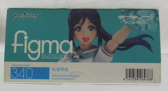 NEW “FIGMA 340” MATSUURA KANAN LoveLive!Sunshine! MAX FACTORY X Masaki Apsy 2016