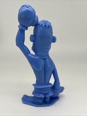 1960s MARX NUTTY MADS ROCKO THE CHAMP VERY GOOD COMPLETE