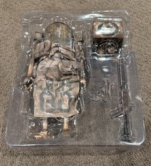 threeA JEA Dropcloth + Square MK1 Two Pack Action Figure