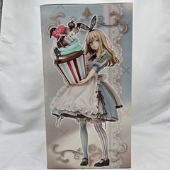 Union Creative Akakura Illustration Alice in Wonderland Figure (USA Seller)