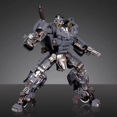 TW-01 World War II Warrior Enlarged Ver.Bee MPM 17.5cm Action Figure Model Toys