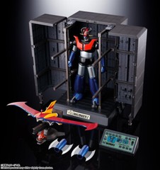 BANDAI DX SOUL OF CHOGOKIN MAZINGER Z 50th Anniversary Ver. 300mm Action Figure