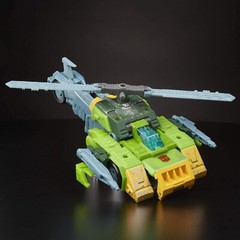 Transformers Voyager Class Autobot Springer Action Figure – Customizable Weapons