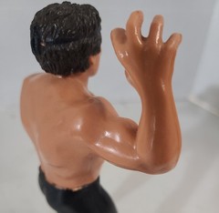 Ricky The Dragon Steamboat 1986 WWF LJN Titan Sports 8″ Vintage Wrestling Figure